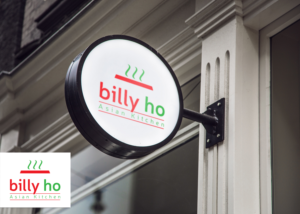 Signage Design by BEEZU