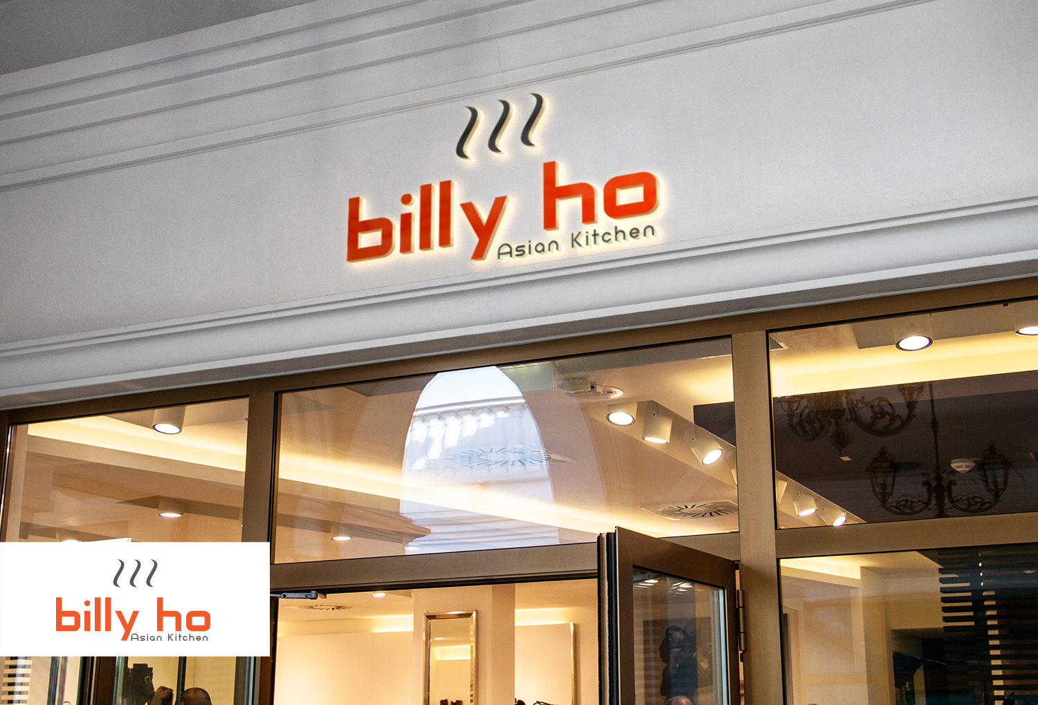 Signage Design by BEEZU for this project | Design #20434508