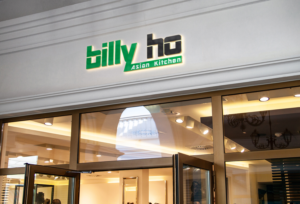Signage Design by BEEZU for this project | Design #20461795