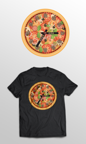 Diseño de Camiseta por BEEZU para este proyecto | Diseño #20446205