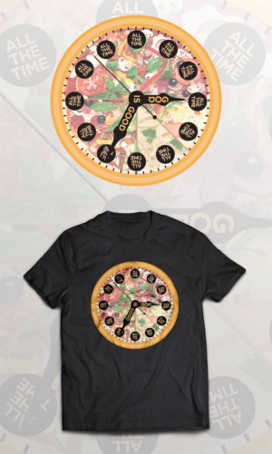 Diseño de Camiseta por BEEZU para este proyecto | Diseño: #20446560
