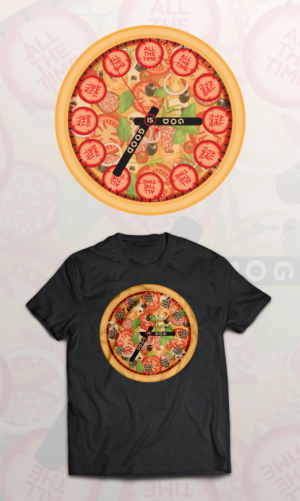 Diseño de Camiseta por BEEZU para este proyecto | Diseño: #20446561