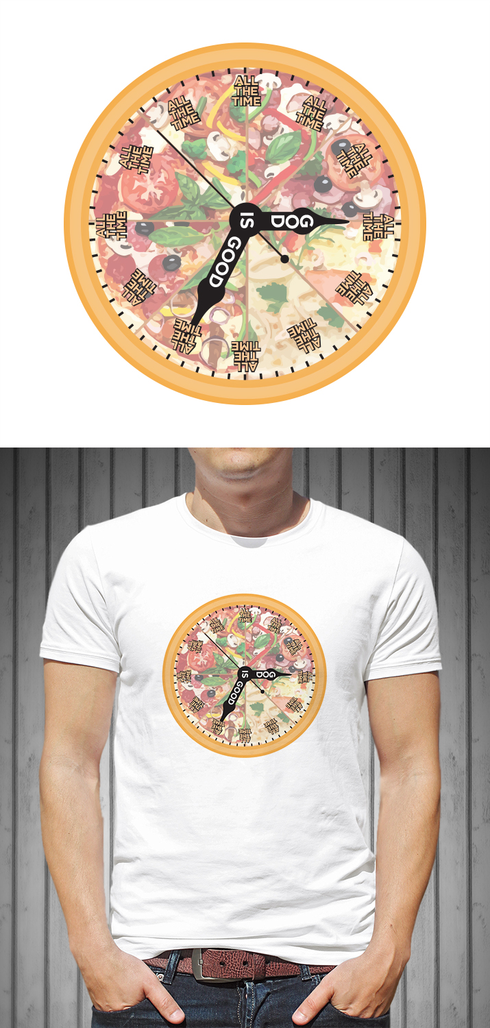 Diseño de Camiseta por BEEZU para este proyecto | Diseño #20446562