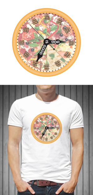 Diseño de Camiseta por BEEZU para este proyecto | Diseño: #20446562