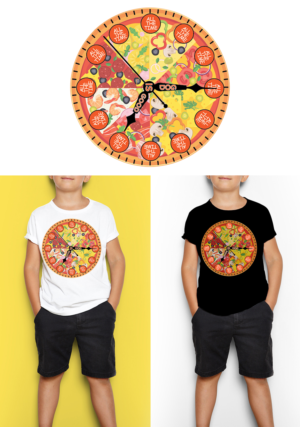 Diseño de Camiseta por Faazli-designs para este proyecto | Diseño #20446830