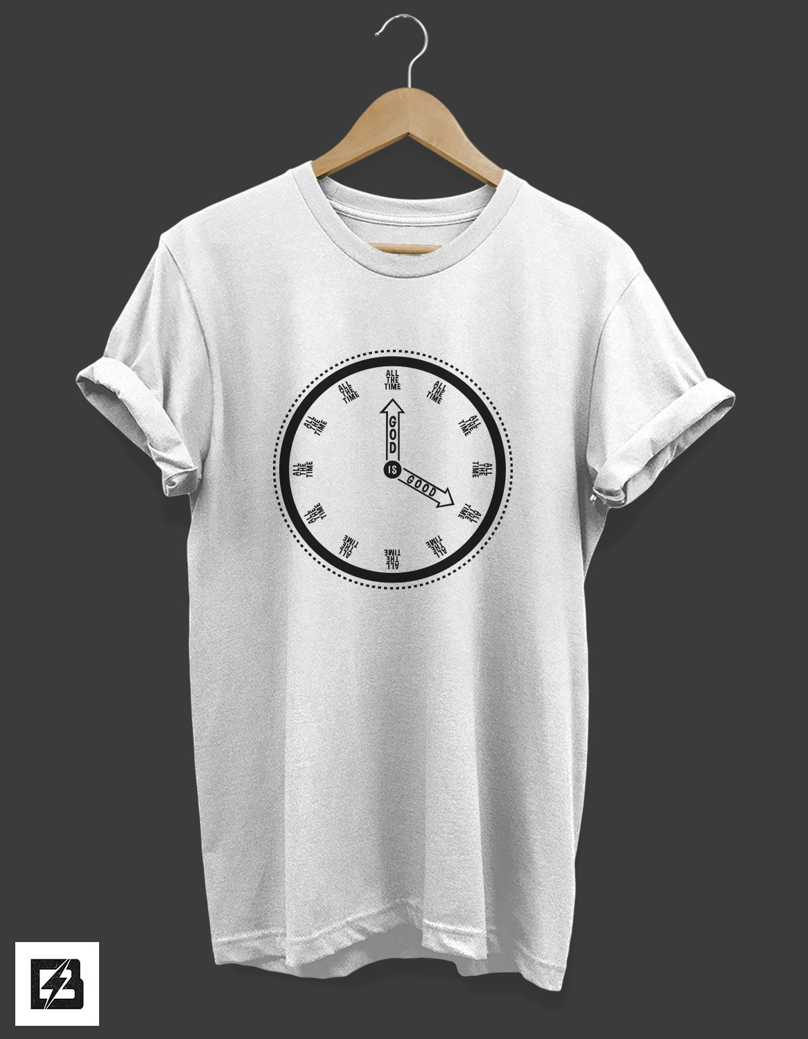 T-shirt Design by Barney Stinson for this project | Design #20438740