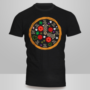 Diseño de Camiseta por Kero para este proyecto | Diseño #20441192