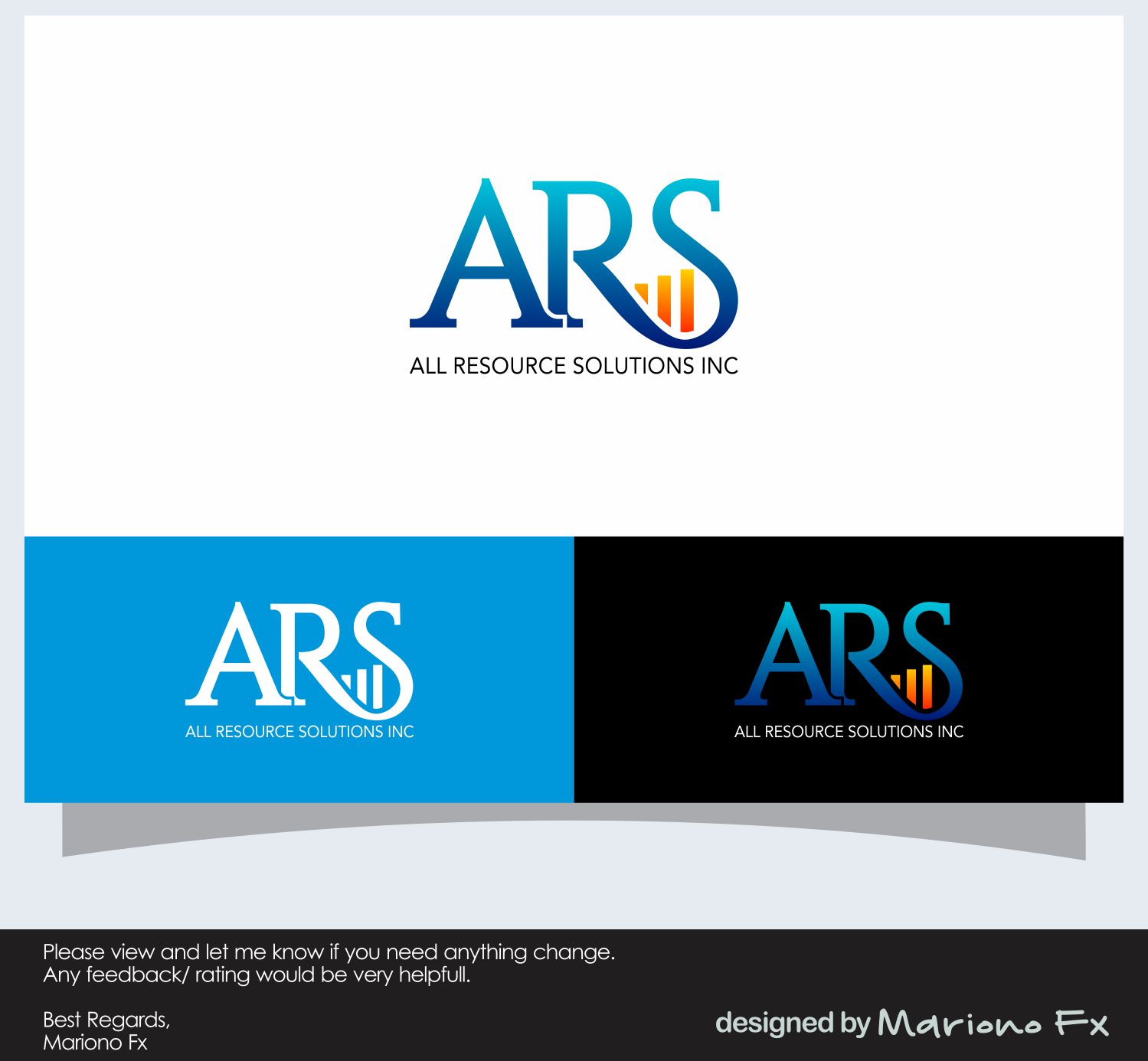 Logo Design by Mariono Fx for this project | Design #20437493