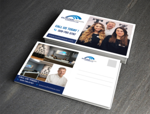 Postcard Design by debdesign for Outlook Vision | Design: #20451828