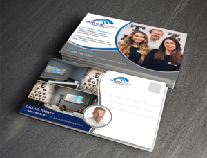 Diseño de Postal por debdesign para Outlook Vision | Diseño: #20479578