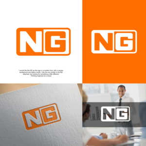 Logo Design by Bearry for this project | Design: #20448260