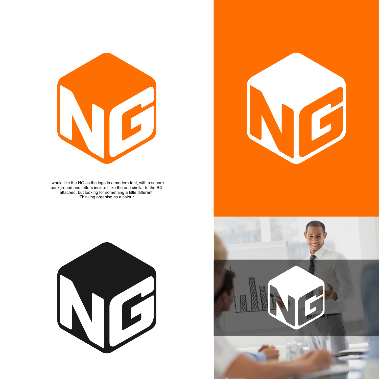 Logo Design by Bearry for this project | Design #20448364