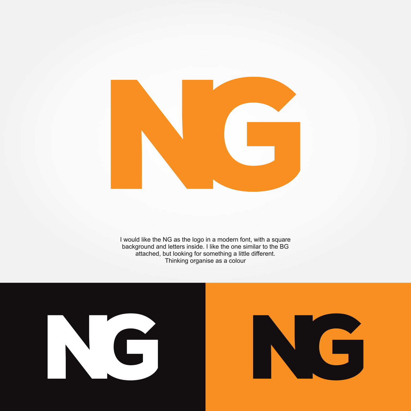 Logo Design by Bearry for this project | Design #20453551