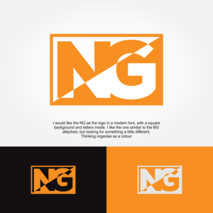 Logo Design by Bearry for this project | Design: #20453553