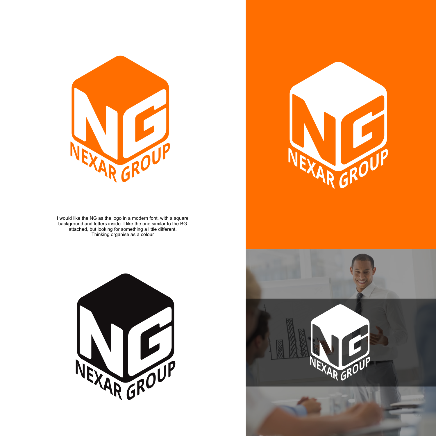 Logo Design by Bearry for this project | Design #20472637