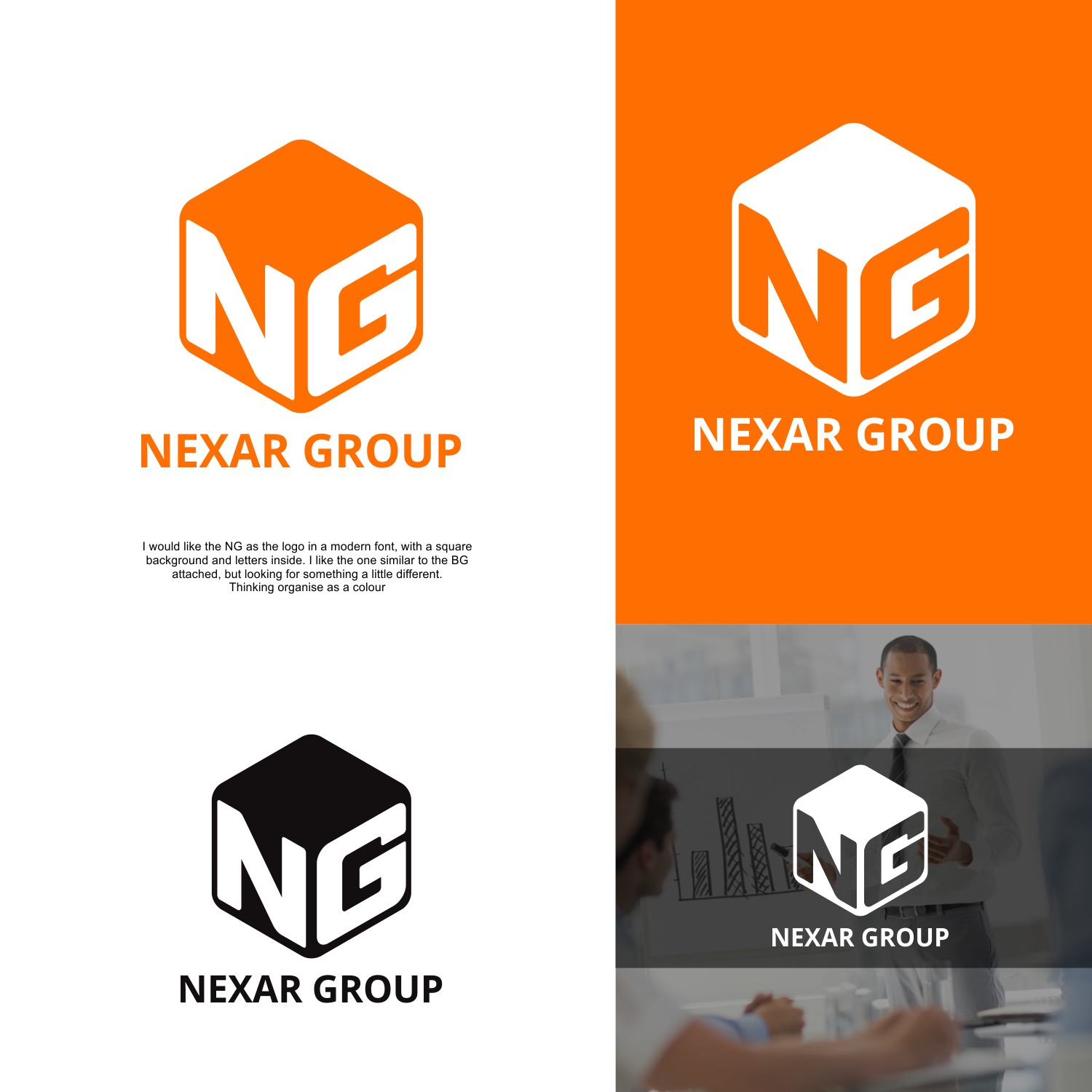 Logo Design by Bearry for this project | Design #20472640