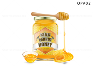 Label Design by CENTERSPREAD