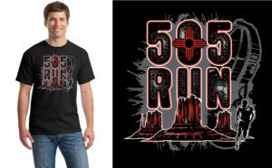 Diseño de Camiseta por Jeremy Vrba para este proyecto | Diseño: #20433066