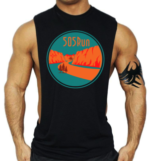 505.RUN or 505 RUN | T-shirt Design by creative gravity