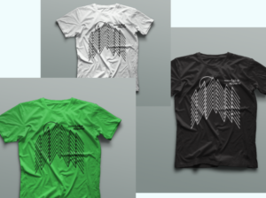 Outdoor lifestyle  | T-shirt Design by JTdsign