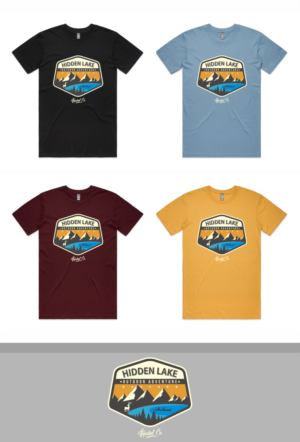 Diseño de Camiseta por lucky13