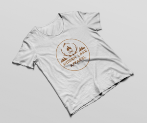 Outdoor lifestyle  | T-shirt Design by JanuXart