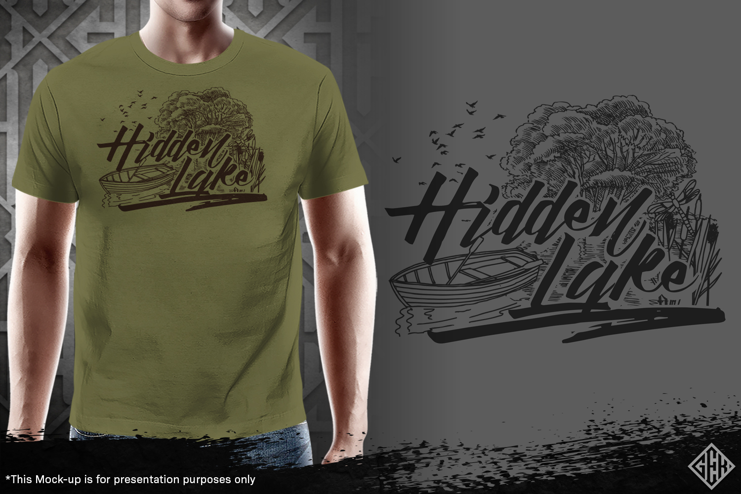 T-Shirt-Design von gekgrfx für dieses Projekt | Design #20439037