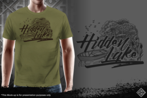 Outdoor lifestyle  | T-shirt Design by gekgrfx