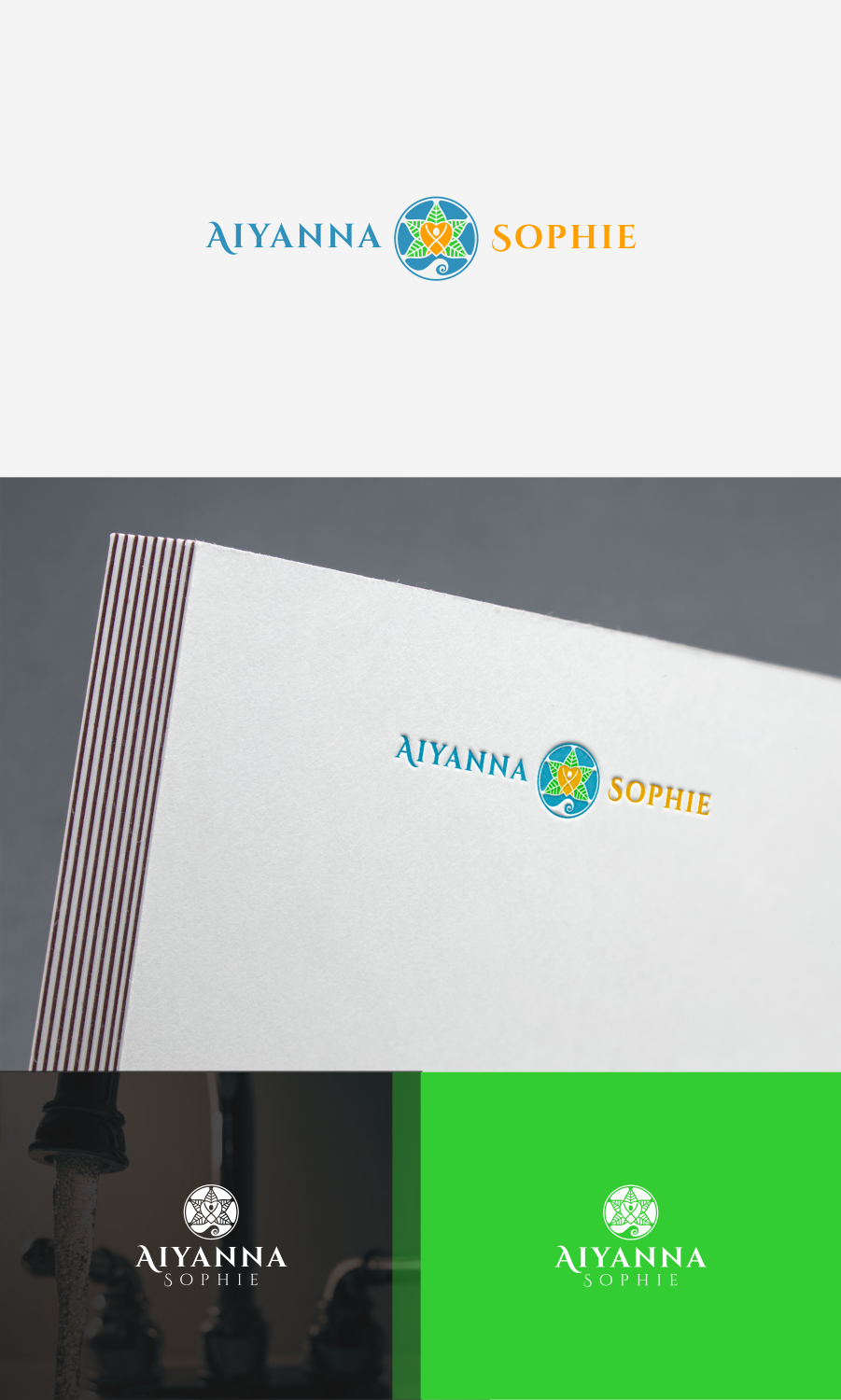 Logo Design by RICKY.T for this project | Design #20461871