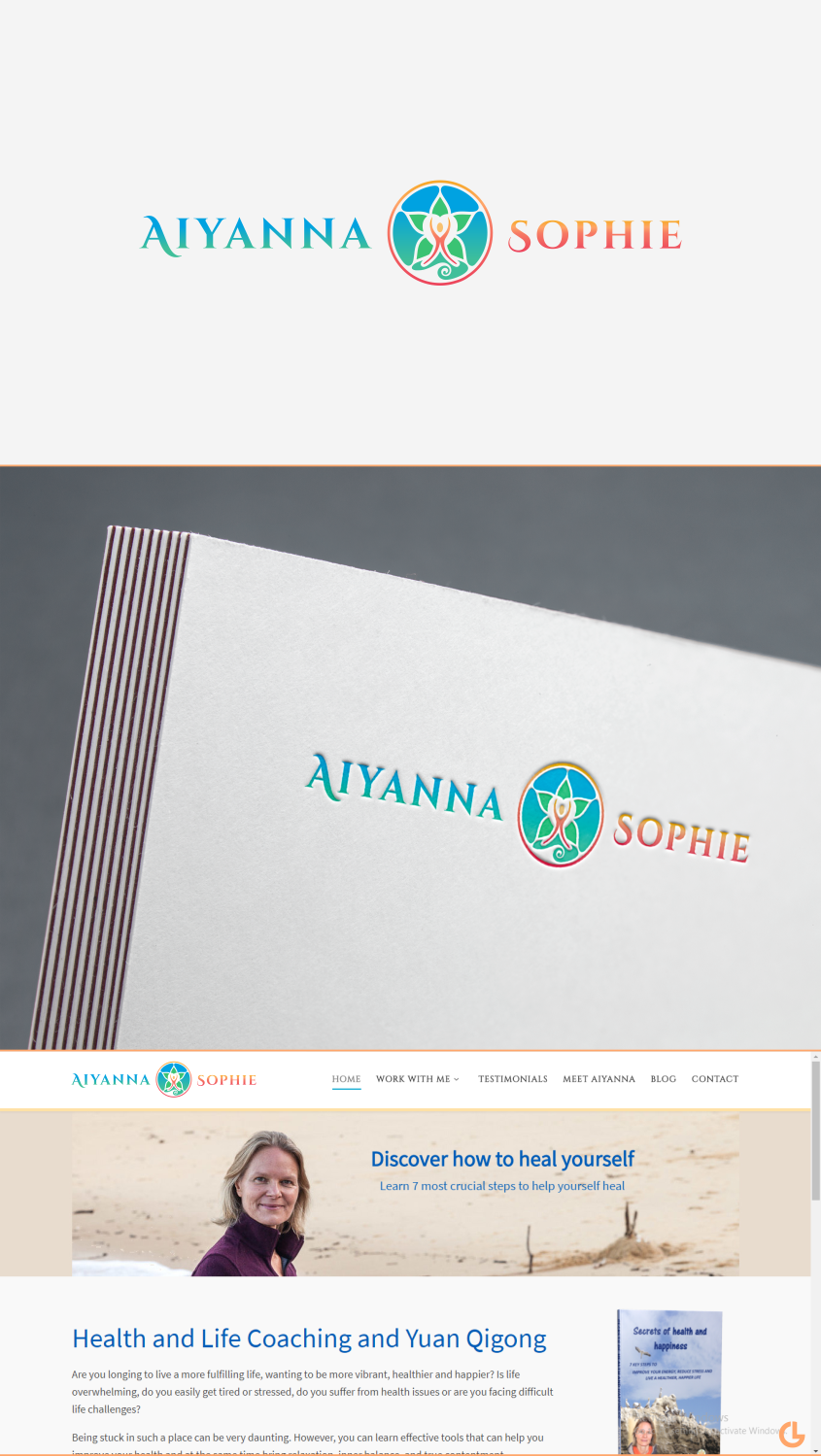 Logo-Design von R!CKY für dieses Projekt | Design: #20584195