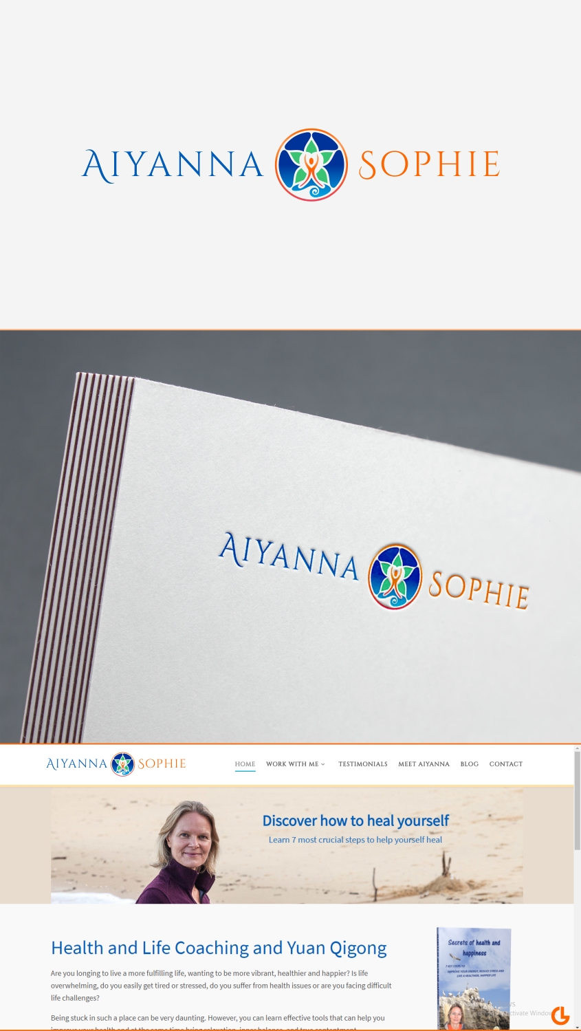 Logo Design by R!CKY for this project | Design #20600011