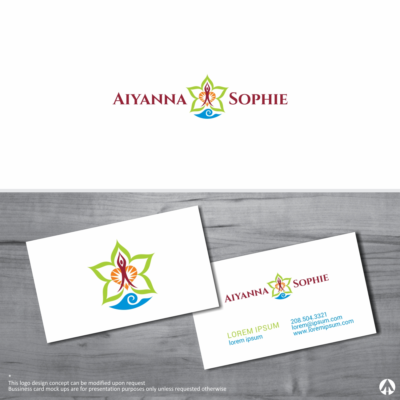 Logo Design by MBARO for this project | Design #20461949