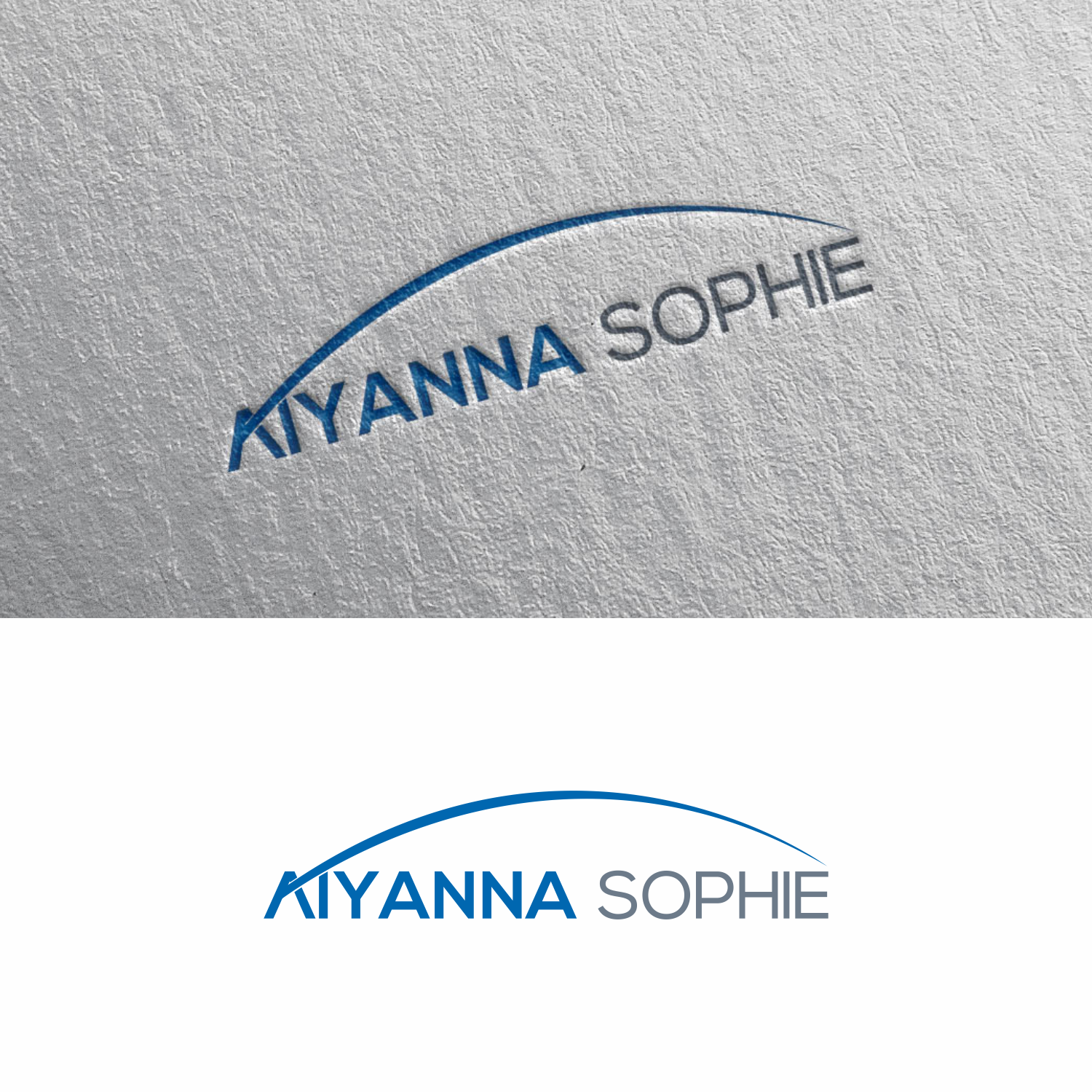 Logo Design by saher khan 2 for this project | Design #20448539
