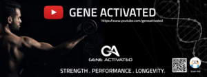 Banner-Design von Kristina Andonoff für Gene Activated | Design: #20440638