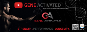 Banner-Design von Kristina Andonoff für Gene Activated | Design: #20440796