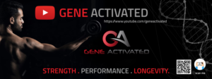 Banner Ad Design by Kristina Andonoff for Gene Activated | Design: #20442357