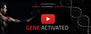 Banner Ad Design by Kristina Andonoff for Gene Activated | Design: #20451182