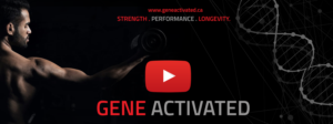 Banner Ad Design by Kristina Andonoff for Gene Activated | Design: #20451249