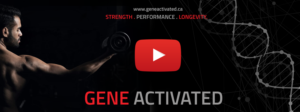 Banner Ad Design by Kristina Andonoff for Gene Activated | Design: #20455486