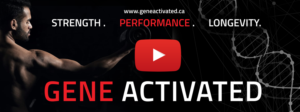 Banner Ad Design by Kristina Andonoff for Gene Activated | Design: #20459715
