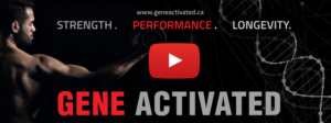 Banner Ad Design by Kristina Andonoff for Gene Activated | Design: #20459716
