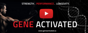 Banner Ad Design by Kristina Andonoff for Gene Activated | Design: #20482989