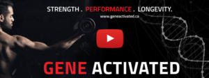 Banner Ad Design by Kristina Andonoff for Gene Activated | Design: #20509395