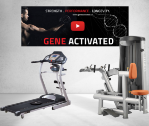Banner Ad Design by Kristina Andonoff for Gene Activated | Design: #20509396