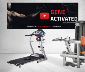 Banner Ad Design by Kristina Andonoff for Gene Activated | Design: #20509526