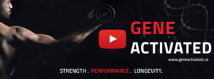 Banner Ad Design by Kristina Andonoff for Gene Activated | Design: #20509527