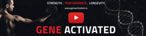 Banner Ad Design by Kristina Andonoff for Gene Activated | Design: #20518102