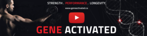 Banner Ad Design by Kristina Andonoff for Gene Activated | Design: #20518156