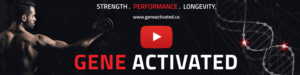 Banner Ad Design by Kristina Andonoff for Gene Activated | Design: #20523745