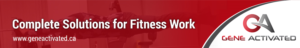 Banner Ad Design by Best Design Hub for Gene Activated | Design: #20434329